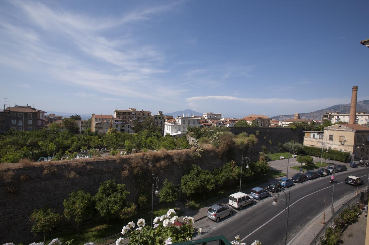 Golfo Delle Sirene Sorrento Exterior foto