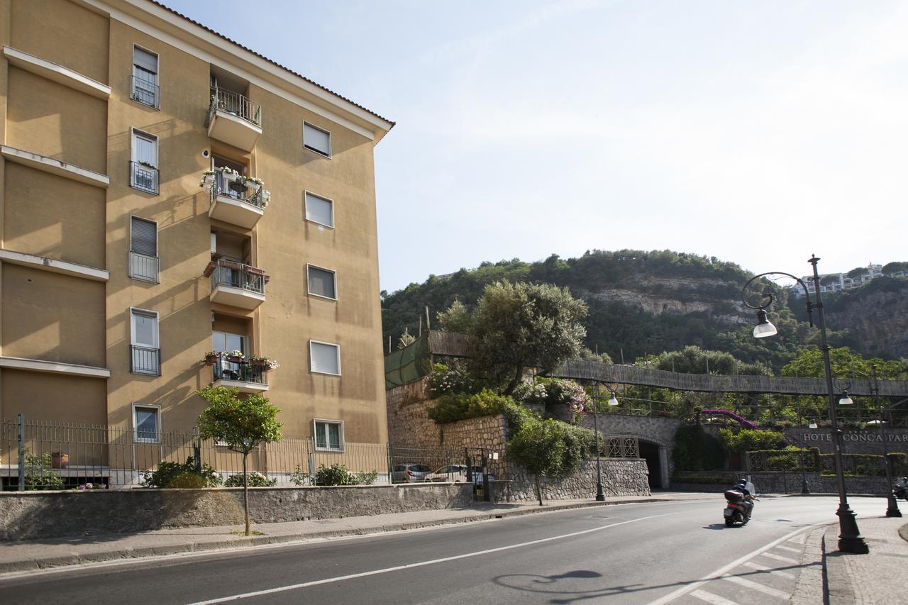 Golfo Delle Sirene Sorrento Exterior foto
