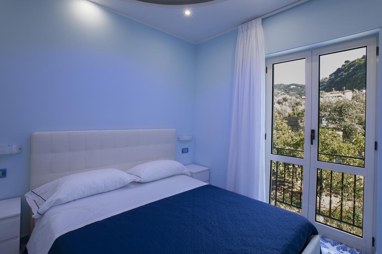 Golfo Delle Sirene Sorrento Exterior foto