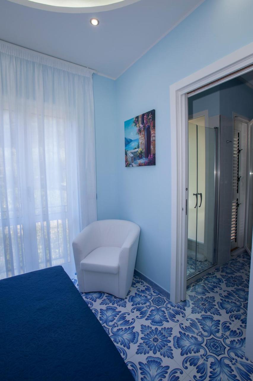 Golfo Delle Sirene Sorrento Exterior foto